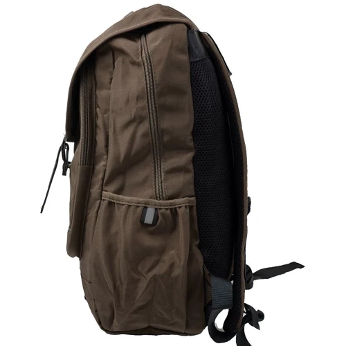 Мужской рюкзак Valiria Fashion хаки (4DETBU4002-4): Застежка Механическая