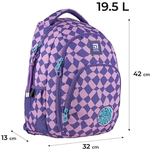 Рюкзак Kite Education teens 905M-1 (K24-905M-1): Вікова група от 9 до 12 лет