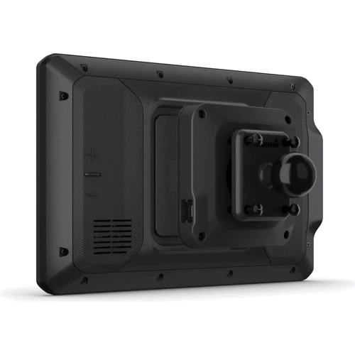 Garmin Camper 890 Digital Traffic (010-02425-10): Габарити 200х125х20 мм