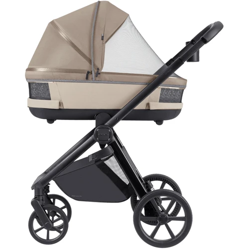 Коляска універсальна 3в1 Carrello Omega+ CRL-6545/1 Asteroid Beige фото 21