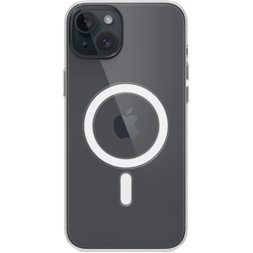 Чехол для iPhone Apple iPhone 15 Plus Clear Case with MagSafe (MXRL3ZM/A): Тип аксессуара чехол