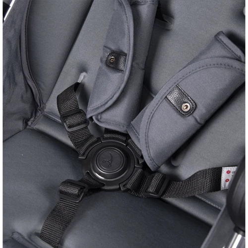 Прогулочная коляска Coletto Jazzy 9023-CJ-15, army, хаки фото 7