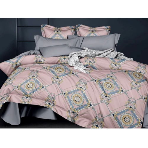 Комплект наволочек SoundSleep Olisia сатин 50х70 см 2 шт. (93952125): Состав 100% хлопок