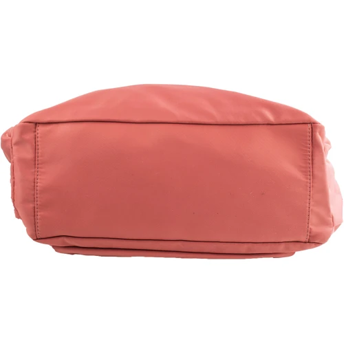 Женская сумка через плечо Vito Torelli розовая (VT-W7049-pink): Фактура Матовая, Тканая