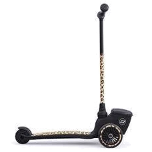 Самокат Scoot&Ride серии Highwaykick-2 леопард, 2+ до 50кг фото 9