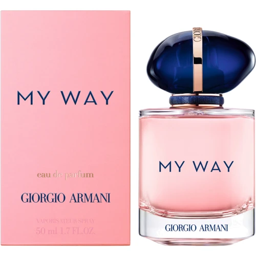 Giorgio Armani My Way (жіноча) парфумована вода 50 мл.