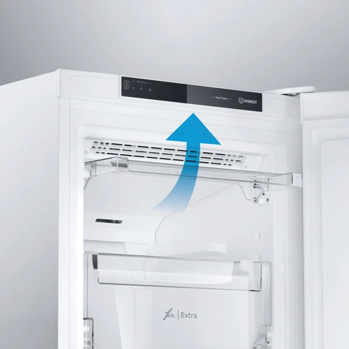 Морозильная камера Indesit ITU 1175: Количество дверей 1
