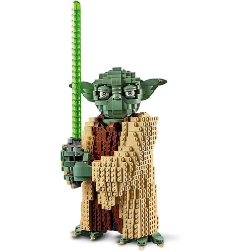 LEGO Star Wars Йода (75255) фото 3