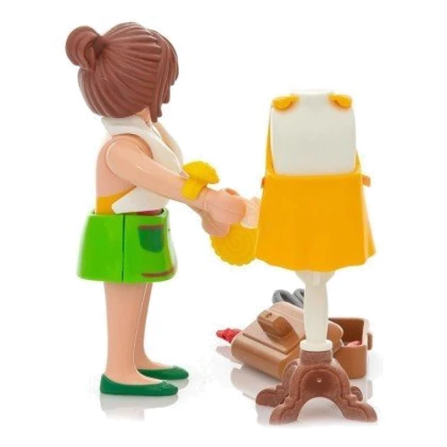 Конструктор Playmobil Модельер 9437 фото 4