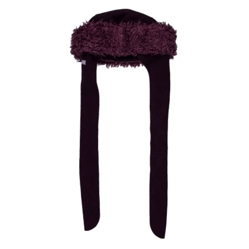 Шапка Dolli von Doll 470626010 55 см фиолетовая