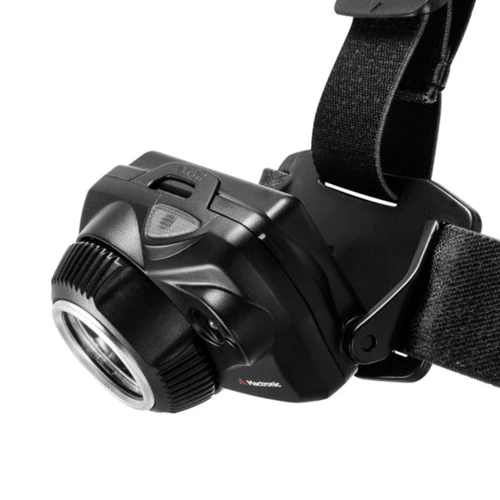 Фонарь туристический Mactronic Maverick Focus USB Rechargeable AHL0051: Дальность подсветки, м 150