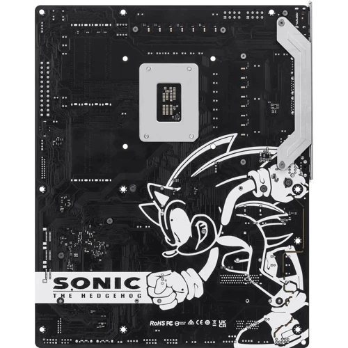 ASROCK Z790 PG SONIC: Дополнительно Радиатор на VRM, Поддержка UEFI, Поддержка RAID