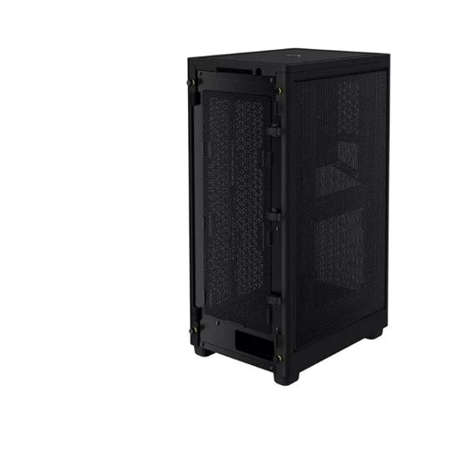 Корпус Corsair 2000D AIRFLOW Black (CC-9011244-WW): Типоразмер Mini-Tower