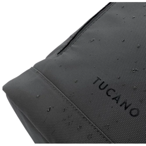 Сумка для ноутбуков Tucano 15.6" Rollo Black (BKROL15-BK): Цвет черный