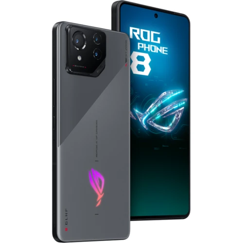 Смартфон Asus ROG Phone 8 12/256GB Rebel Grey (Tencent): Встроенная память 256 ГБ