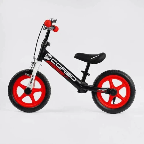 Беговел Corso Sprint 12" (87015): Производитель Corso