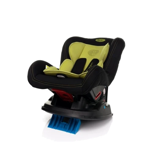 Автокрісло 4Baby Dragon Green (зелений) (гр. 0 + / 1): Внутрішні ремені 5-ти точковий ремінь