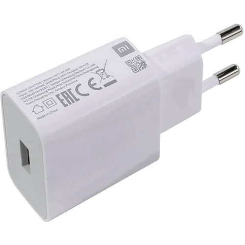 Зарядное устройство Xiaomi Mi USB Wall Charger 10W White (MDY-09-EW/MDY-08-EO)