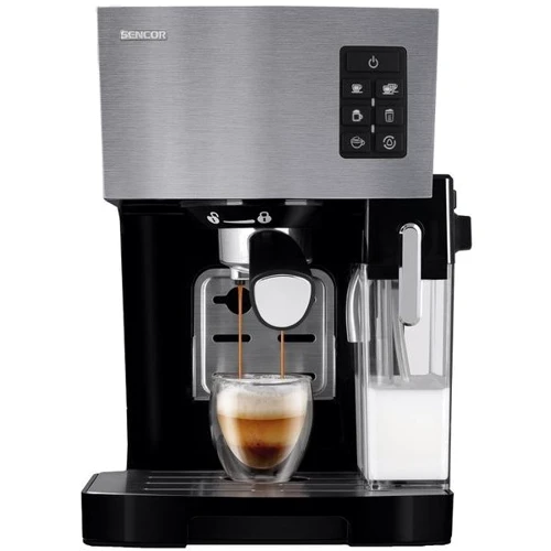 Кофеварка Sencor SES 4050SS