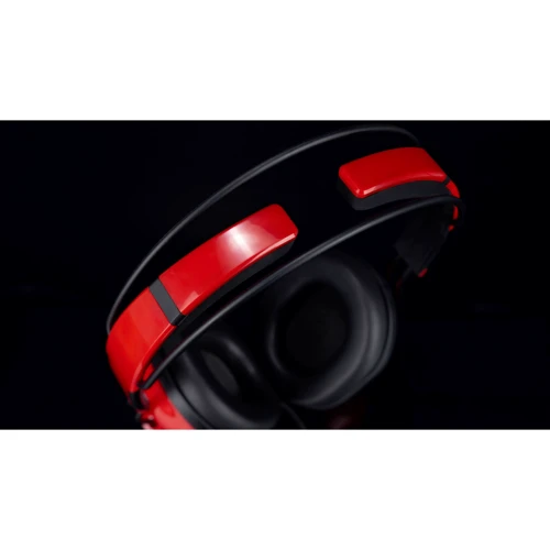 Наушники Superlux HD651 Red: Сопротивление наушников (Ом) 32