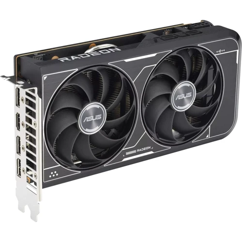 Видеокарта ASUS Dual Radeon RX 6600 V3 8GB GDDR6 (DUAL-RX6600-8G-V3): Назначение Геймерские
