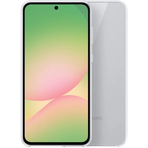 Чохол для телефона Samsung Clear Case Transparent (EF-QA566CTEGWW) для Samsung A566 Galaxy A56: Тип накладка на заднюю часть