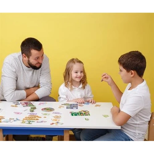 Настільна гра Vladi Toys Домашні улюбленці (VT2312-07): Виробник Vladi Toys