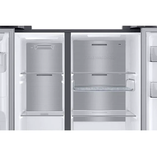 Холодильник Side-by-Side Samsung RS68A8841S9: Управление сенсорное