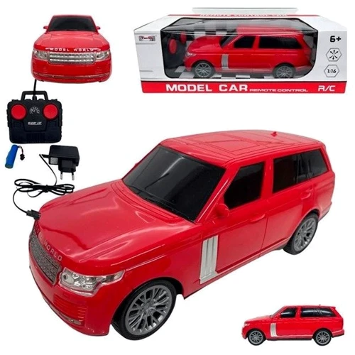Джип A-Toys на радиоуправлении (5002-1)