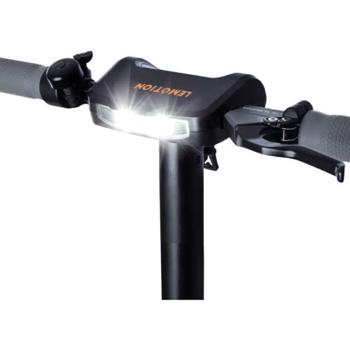 Электросамокат Lemotion s1: Допустимая нагрузка, кг 150