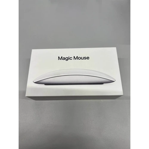 Apple Magic Mouse with White Multi-Touch Surface (MK2E3) 2021 (Аксесуари для Mac) (78468829): Виробник Apple