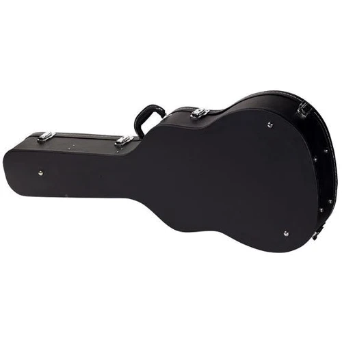 Кейс для акустической гитары ROCKCASE RC10709B/SB Deluxe Hardshell Case - Acoustic Guitar: Тип Кейсы