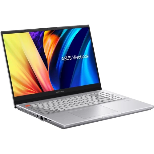 Ноутбук ASUS VivoBook PRO 15X OLED M6501RM (M6501RM-MA014X): Тип экрана матовый