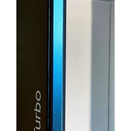 Xiaomi Redmi Note 12 Turbo 8/256GB Blue (no NFC) (Смартфоны) (77670303) Stylus approved фото 4