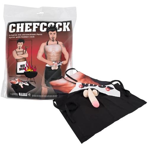 Фартух Orion Chefcock