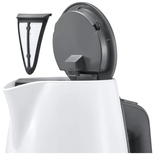Электрочайник Bosch TWK 6A011	: Объем, л 1,7 л