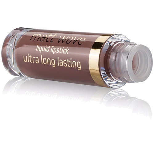 Pierre Cardin Matt Wave Liquid Lipstick Cappuccino Помада для губ 5 ml: Класс косметики Элитная