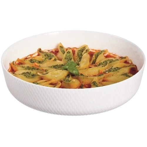 Форма для выпечки Luminarc Smart Cuisine Wavy 26 см (Q8164): Материал Стекло