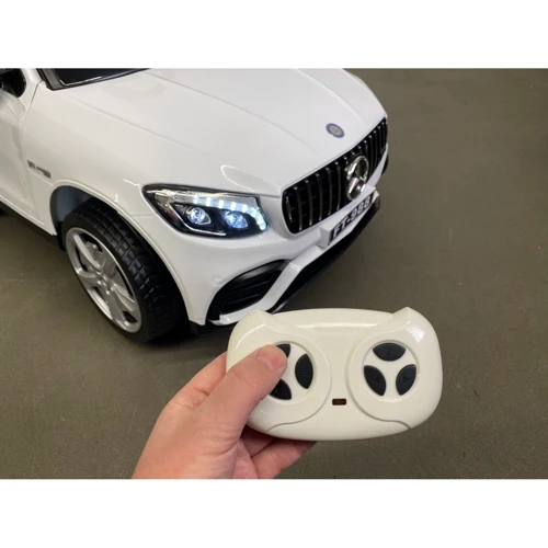 Электромобиль Kidsauto Mercedes-Benz GLC 63 STYLE 4WD белый (FT-988white) фото 10