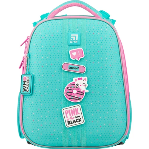 Рюкзак школьный каркасный Kite Education Moodboard K22-531M-2 фото 10