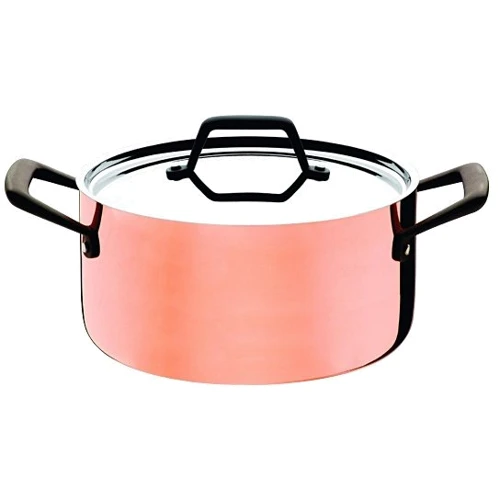 Каструля Каструля Tramontina Trix Cobre 62944/163 (16 cм, 1.5 л): Тип Традиционная