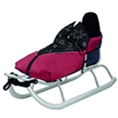 Tako Конверт для санок Linea фланель (малин): Производитель Tako