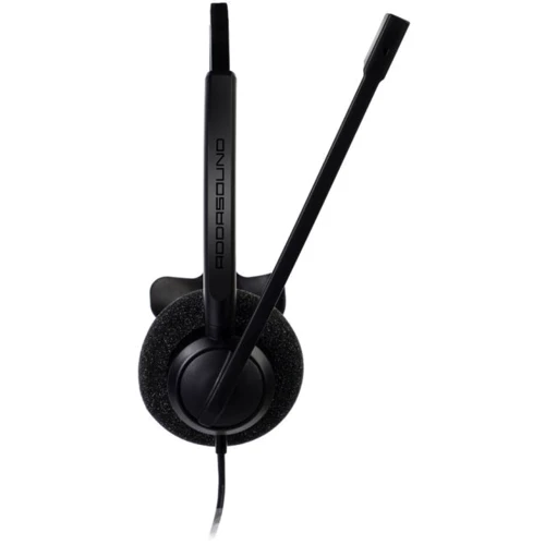 Наушники Addasound Crystal 2731 Black: Дополнительно один наушник
