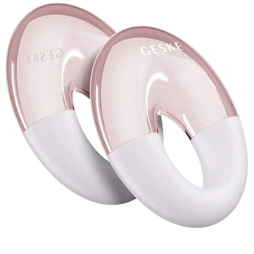 

Массажер для глаз Geske Cool & Warm Eye Massager 7 в 1 Starlight (GK000702SL01)