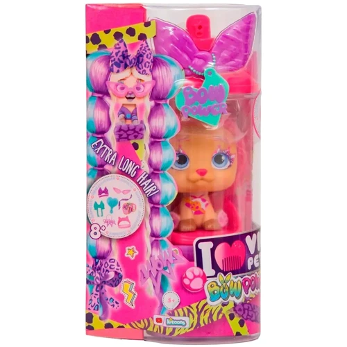 Игровой набор IMC VIP Pets S6 Bow Power Модный любимец Шиара (714816) фото 12