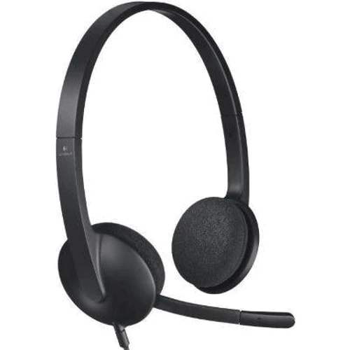 Наушники Logitech H340