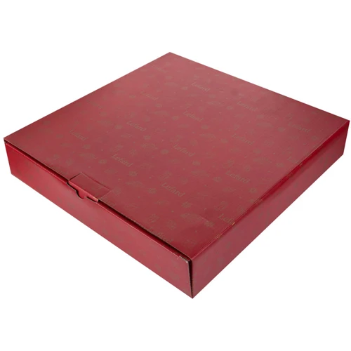 Салатник Lefard Christmas Collection 33х33х5 см (986-130): Тип салатник