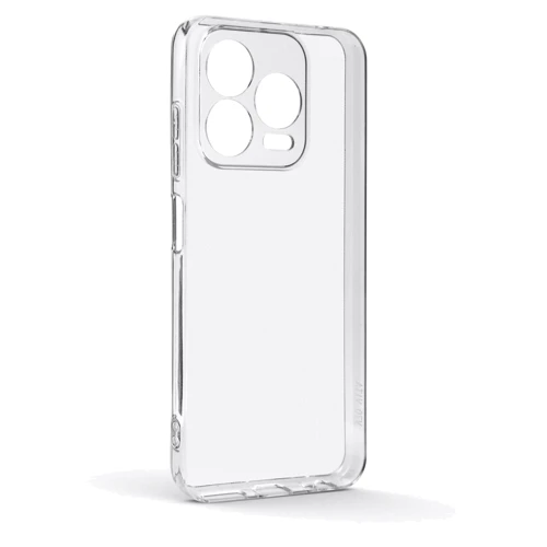 Чохол для телефона BeCover TPU Case Transparance for Nubia V70 Design (713563)