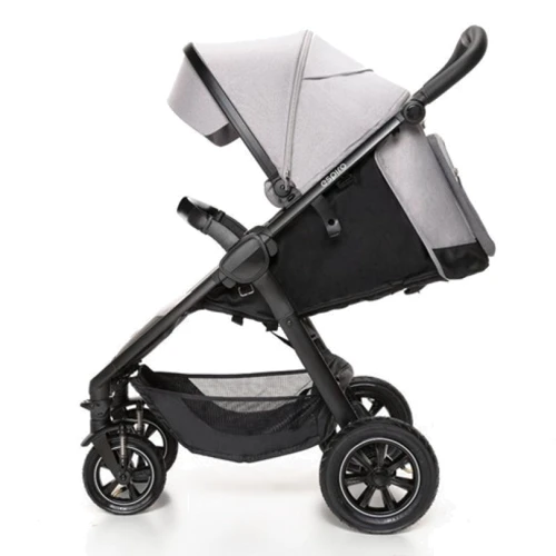 Прогулочная коляска Espiro Sonic Air 50 Abstract: Ширина шасси 58.5 см