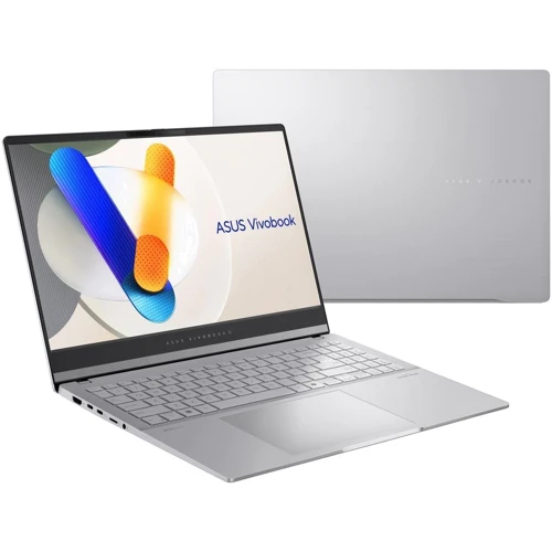 Ноутбук ASUS VivoBook S 15 M5506UA-MA054 (90NB1473-M002Y0) UA: Экран 15.6 " (2880x1620) OLED